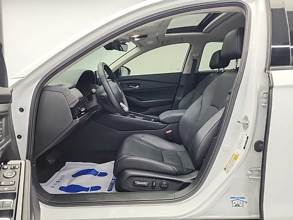 Honda Accord - Vista 12