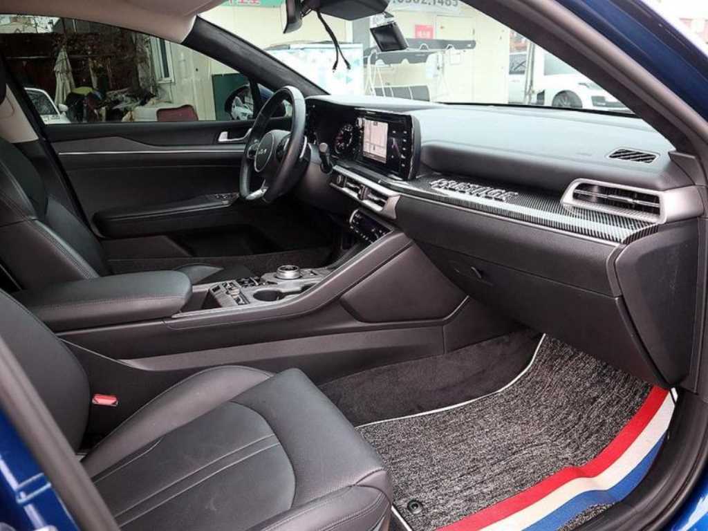 KIA K5 2023 Azul - Importación desde Corea - HF Imports Iquique - Foto 14