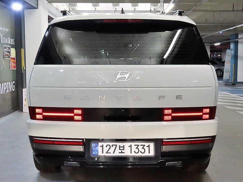 HYUNDAI Santa Fe - Vista 5
