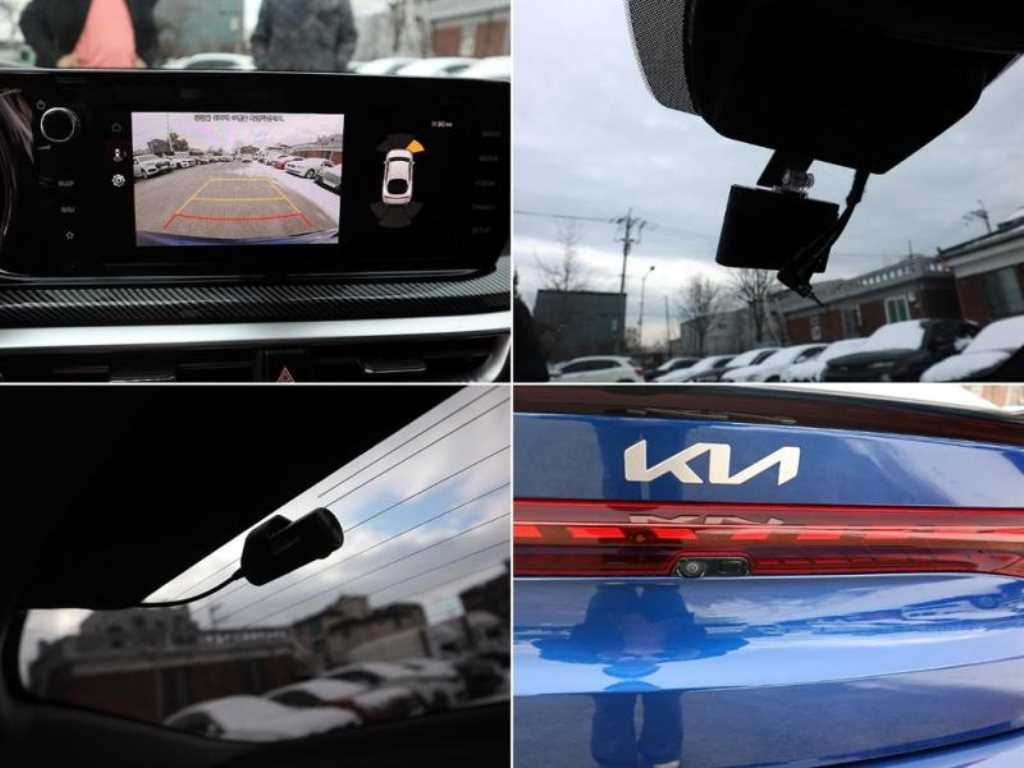 KIA K5 2023 Azul - Importación desde Corea - HF Imports Iquique - Foto 18