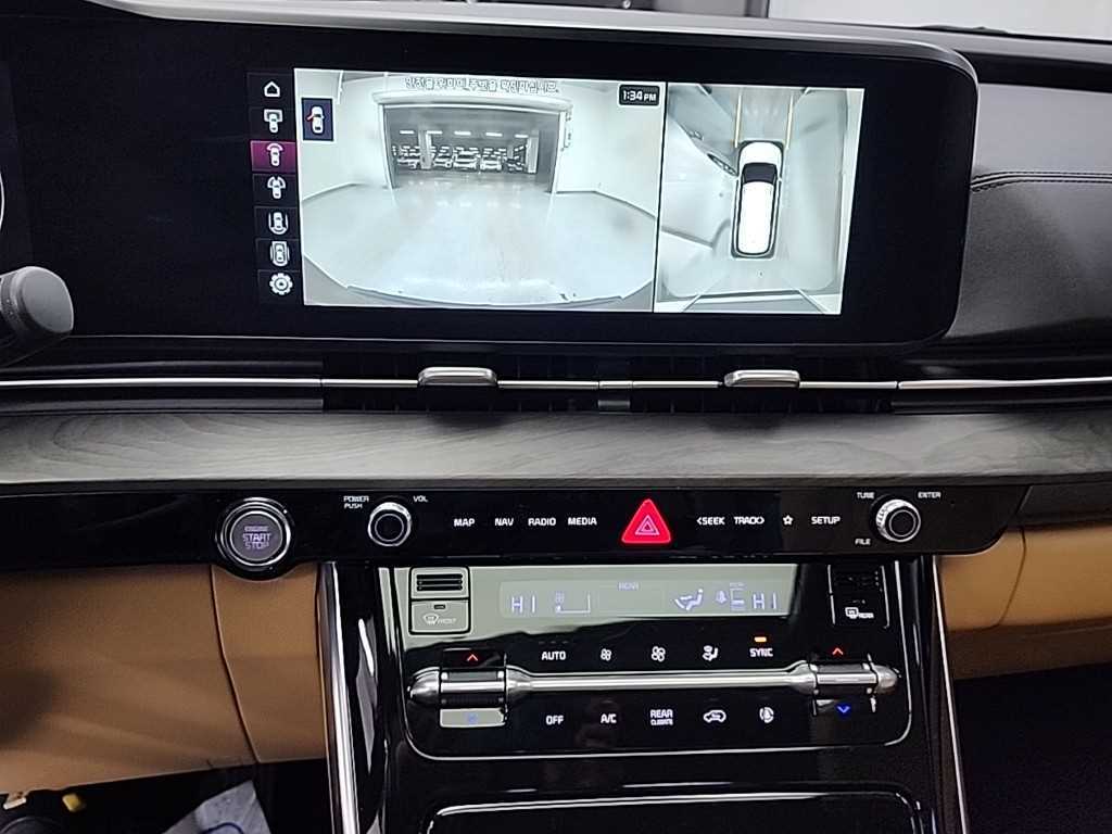 KIA Carnival - Vista 10