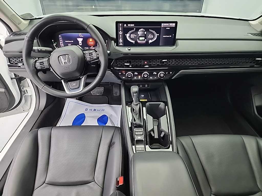 Honda Accord - Vista 8