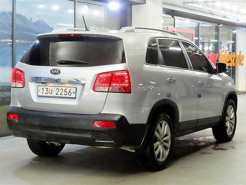 KIA Sorento - Vista 4
