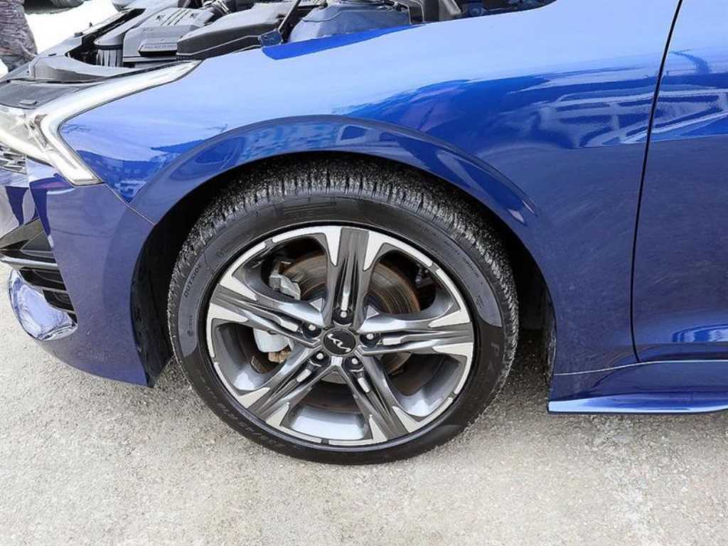 KIA K5 2023 Azul - Importación desde Corea - HF Imports Iquique - Foto 20