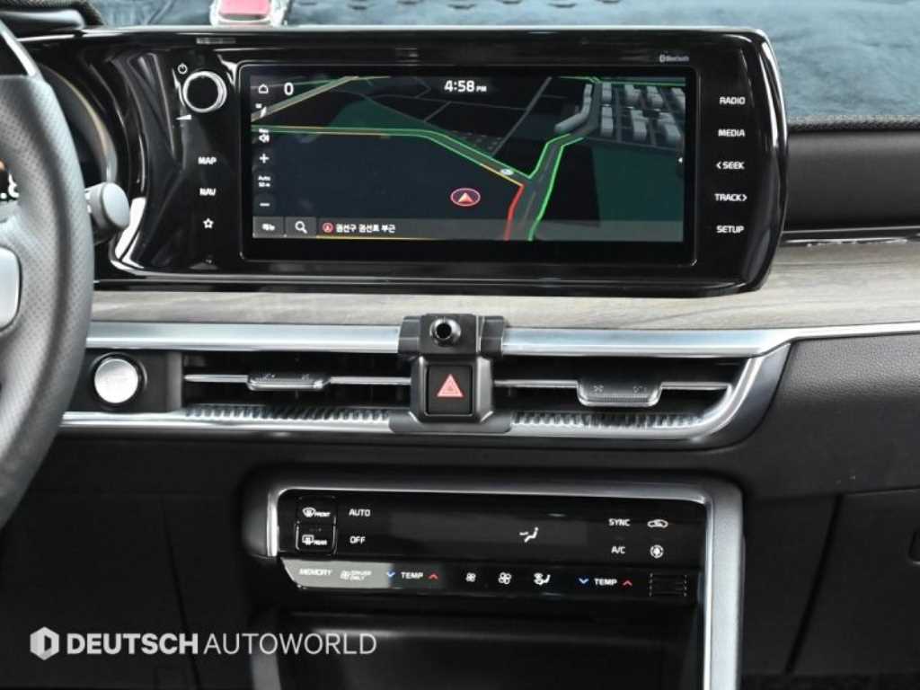 KIA K5 2021 Negro - Importación desde Corea - HF Imports Iquique - Foto 14