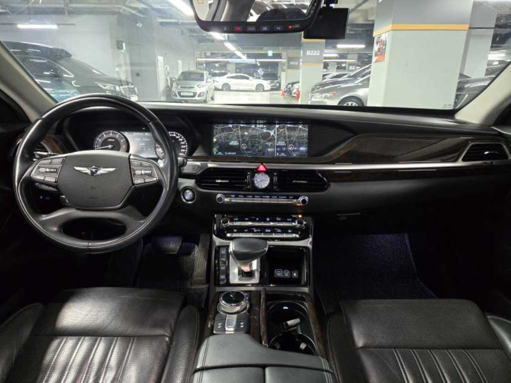 Genesis EQ900 - Vista 11