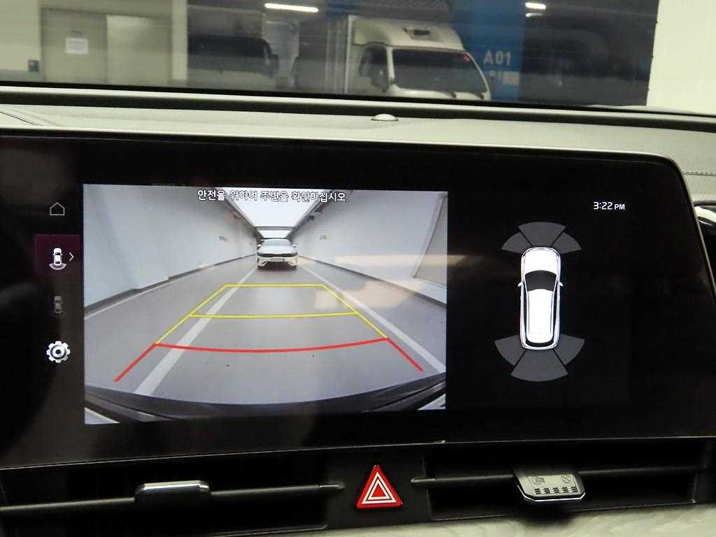 KIA Sportage 2022 Gris - Importación desde Corea - HF Imports Iquique - Foto 13