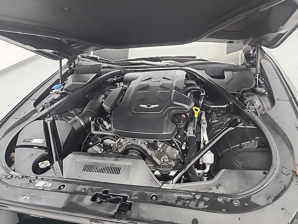 Genesis G80 - Vista 5