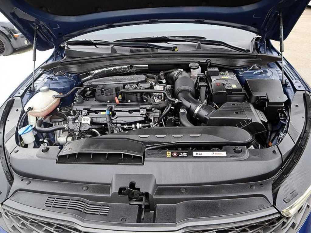 KIA K5 2023 Azul - Importación desde Corea - HF Imports Iquique - Foto 19