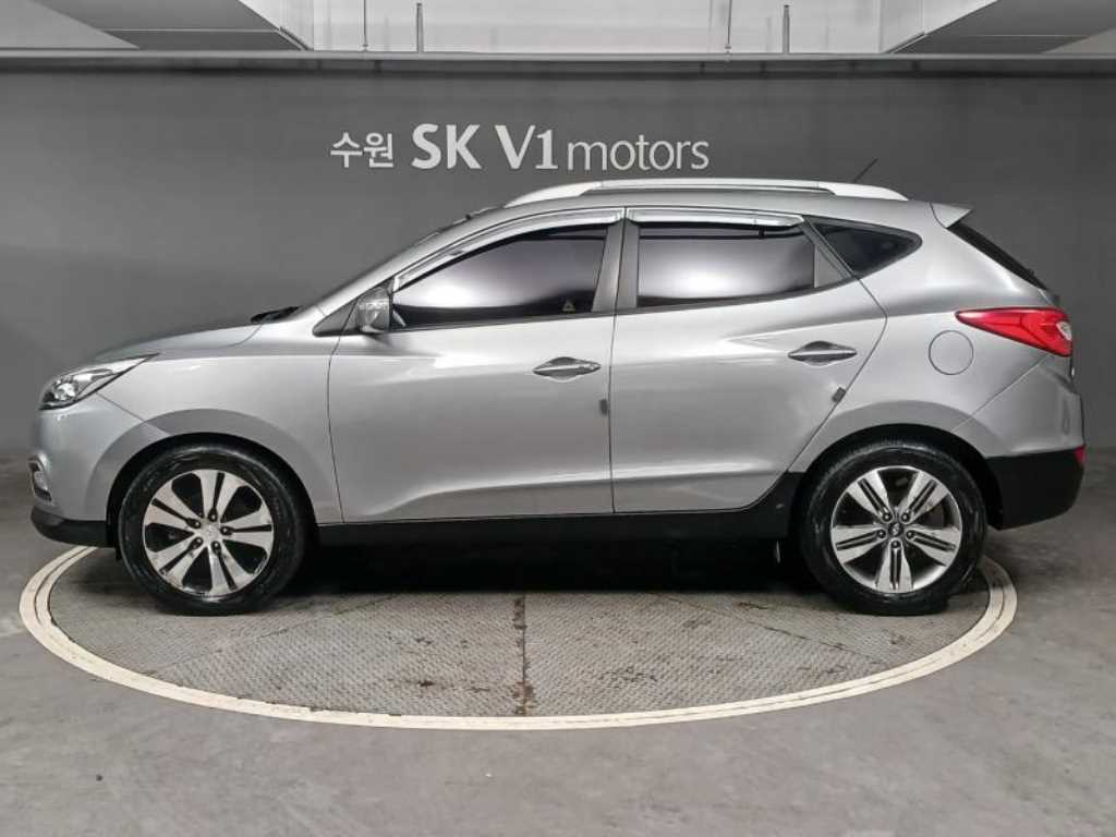 HYUNDAI Tucson - Vista 4