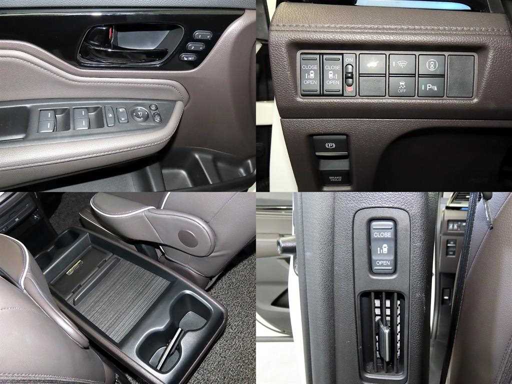 Honda Odyssey 2022 Blanco - Importación desde Corea - HF Imports Iquique - Foto 17