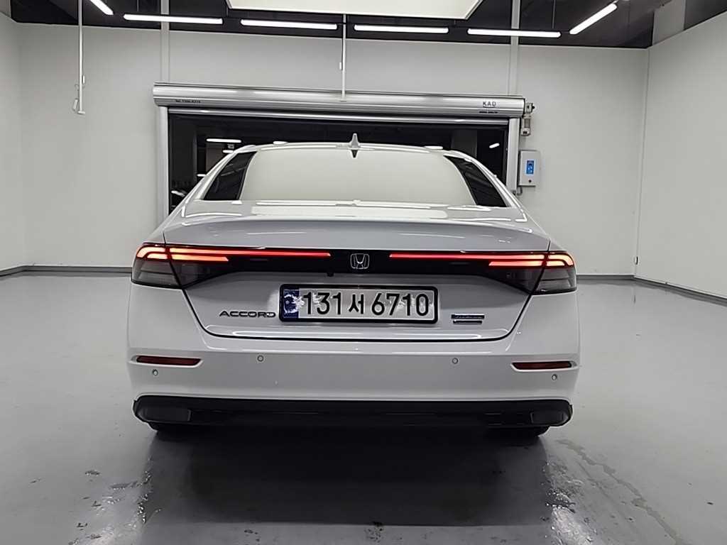 Honda Accord - Vista 4