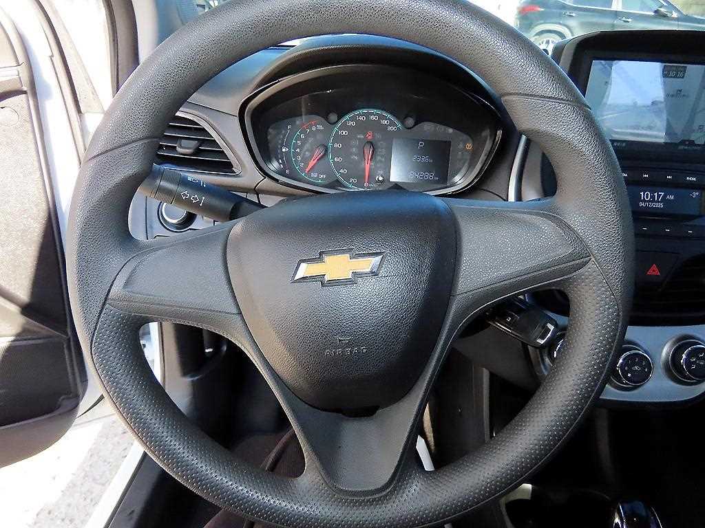 Chevrolet Spark - Vista 8