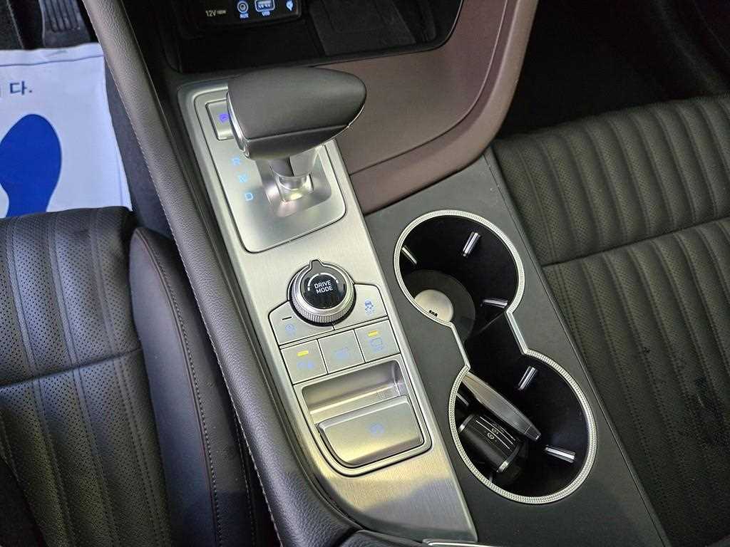 Genesis G70 - Vista 11