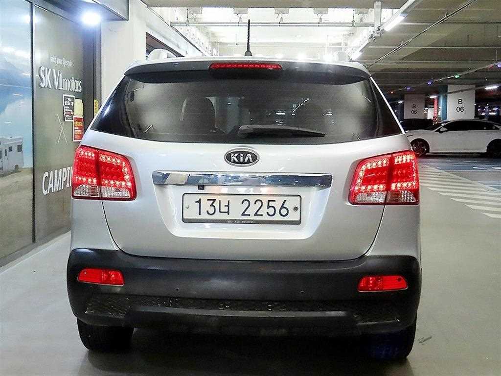 KIA Sorento - Vista 5