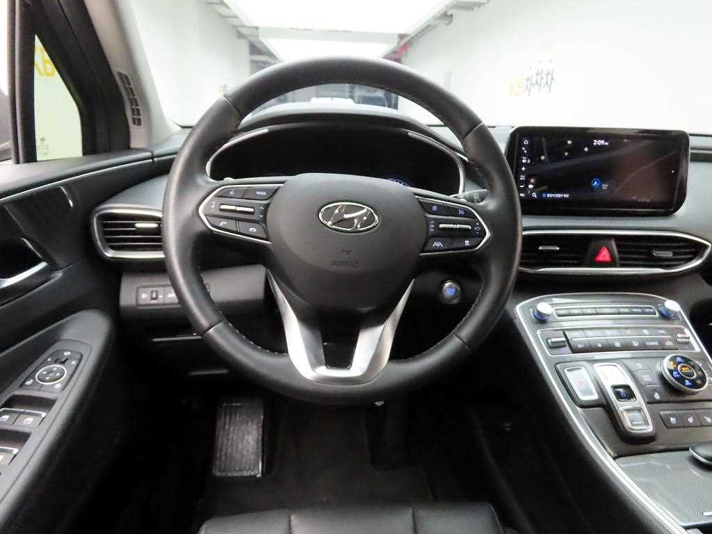 HYUNDAI Santa Fe - Vista 7