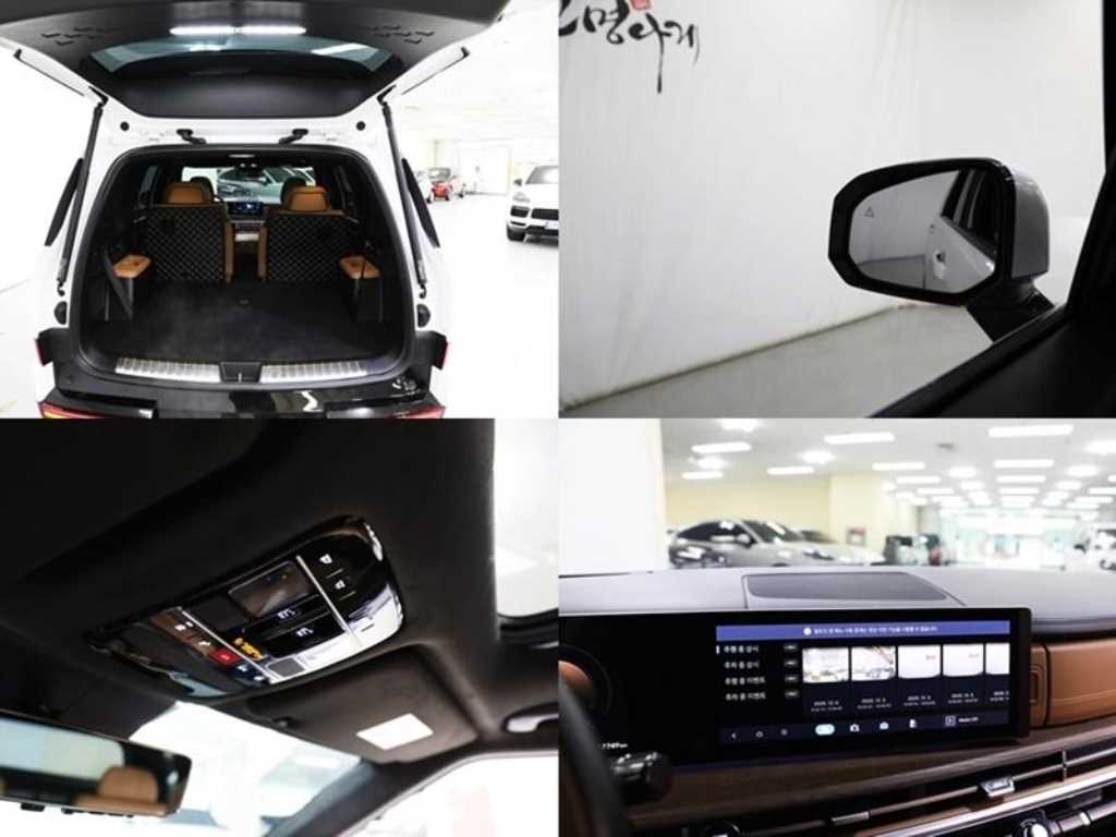 HYUNDAI Santa Fe - Vista 8