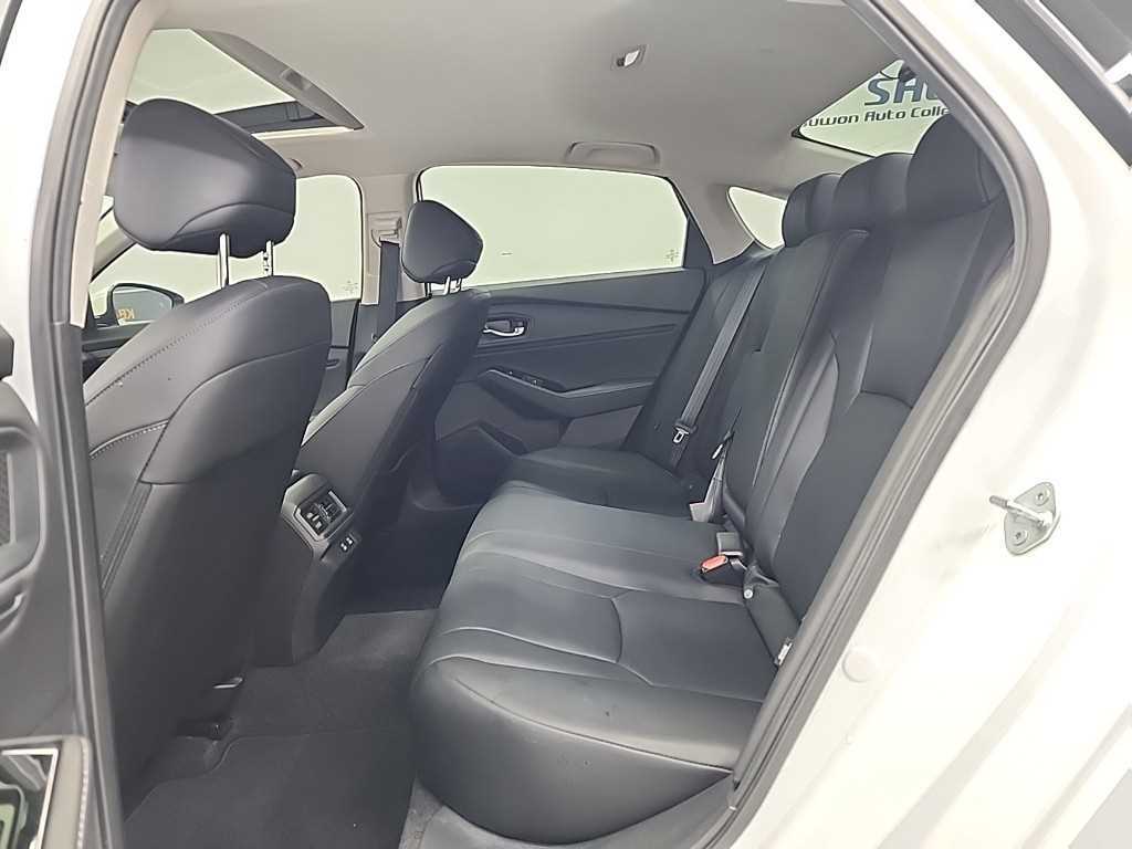 Honda Accord 2023 Blanco - Importación desde Corea - HF Imports Iquique - Foto 13
