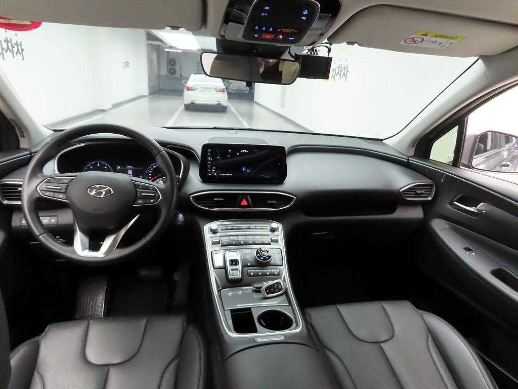 HYUNDAI Santa Fe - Vista 6