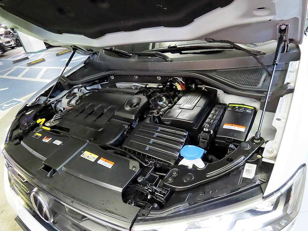 Volkswagen T-Roc 2021 Gris - Importación desde Corea - HF Imports Iquique - Foto 19