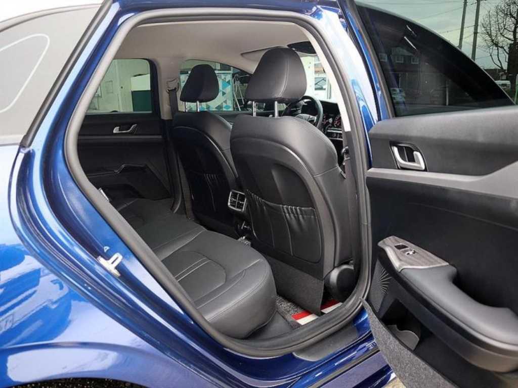 KIA K5 2023 Azul - Importación desde Corea - HF Imports Iquique - Foto 15