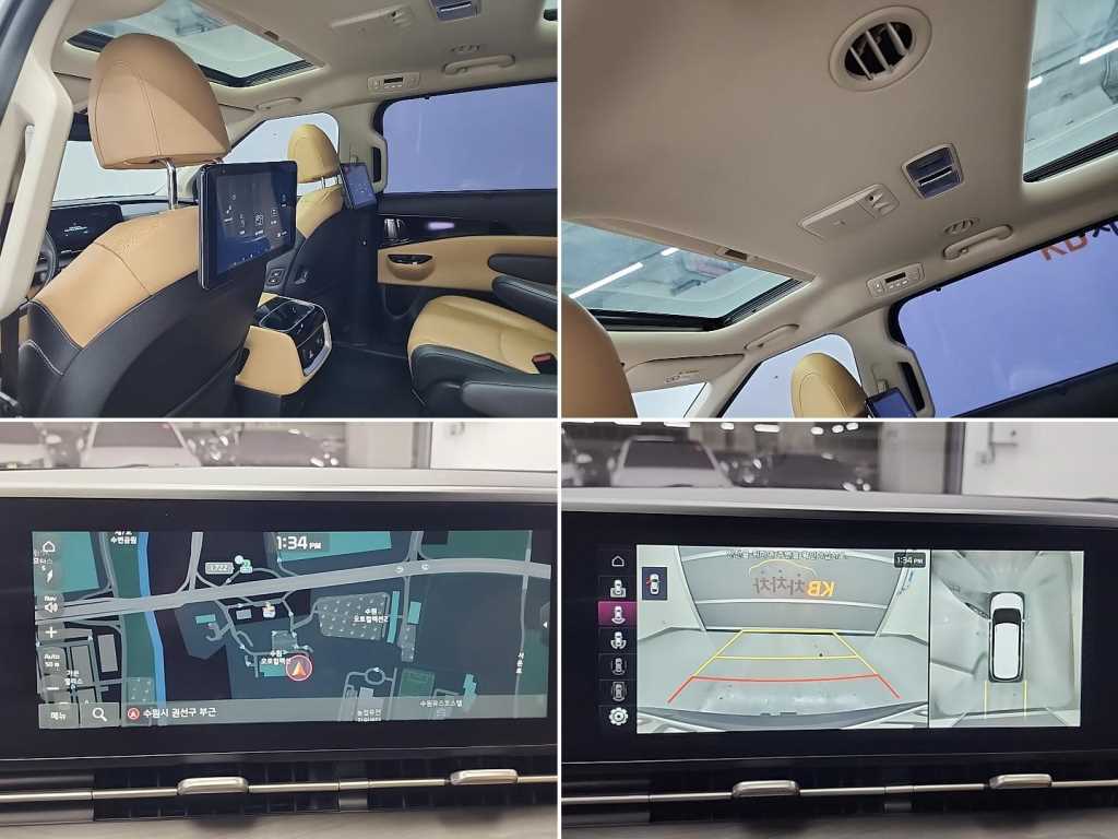 KIA Carnival 2021 Gris - Importación desde Corea - HF Imports Iquique - Foto 17