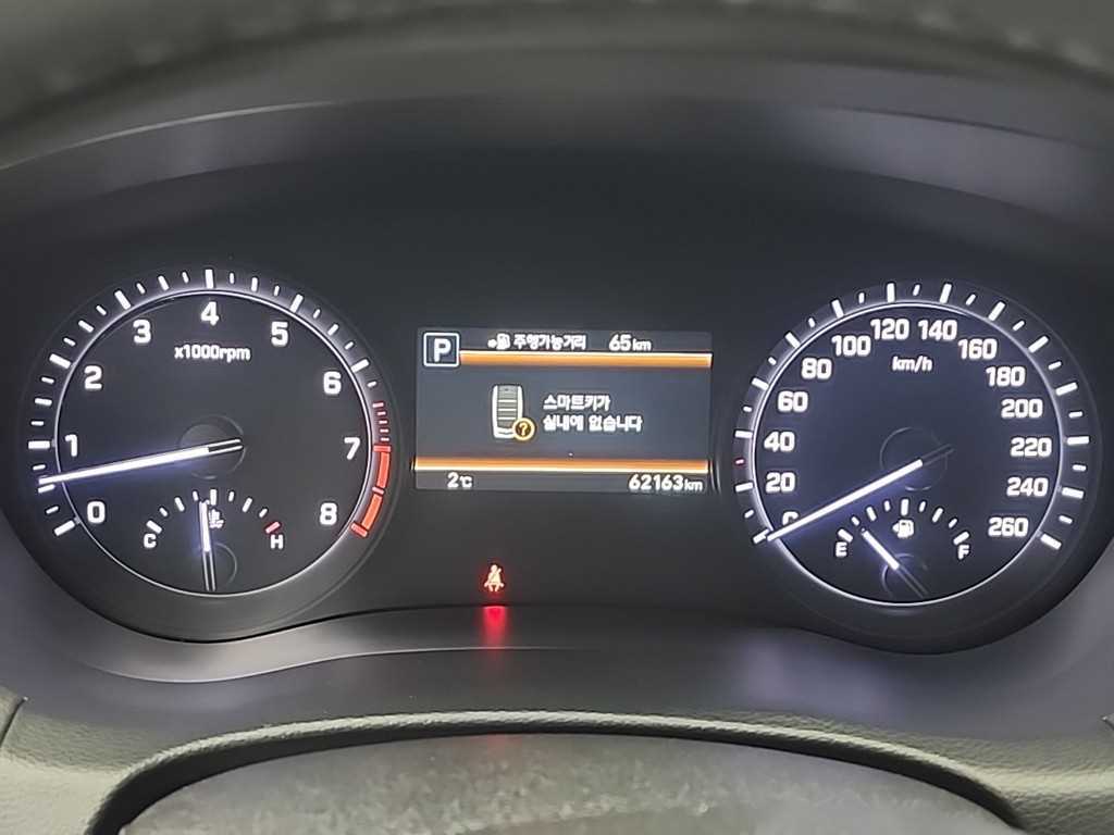 Genesis G80 - Vista 6