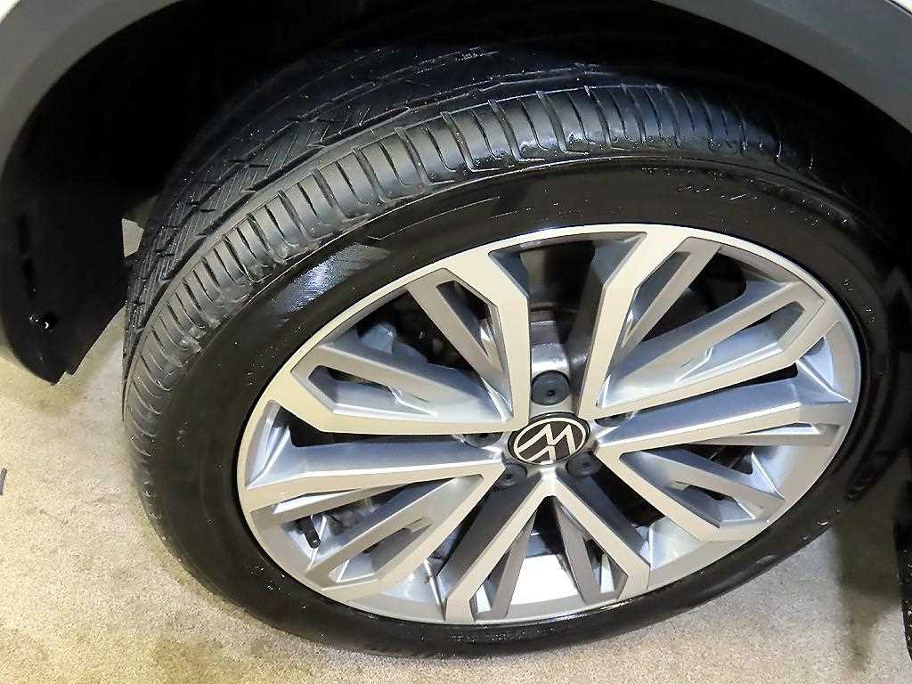 Volkswagen T-Roc 2021 Gris - Importación desde Corea - HF Imports Iquique - Foto 20