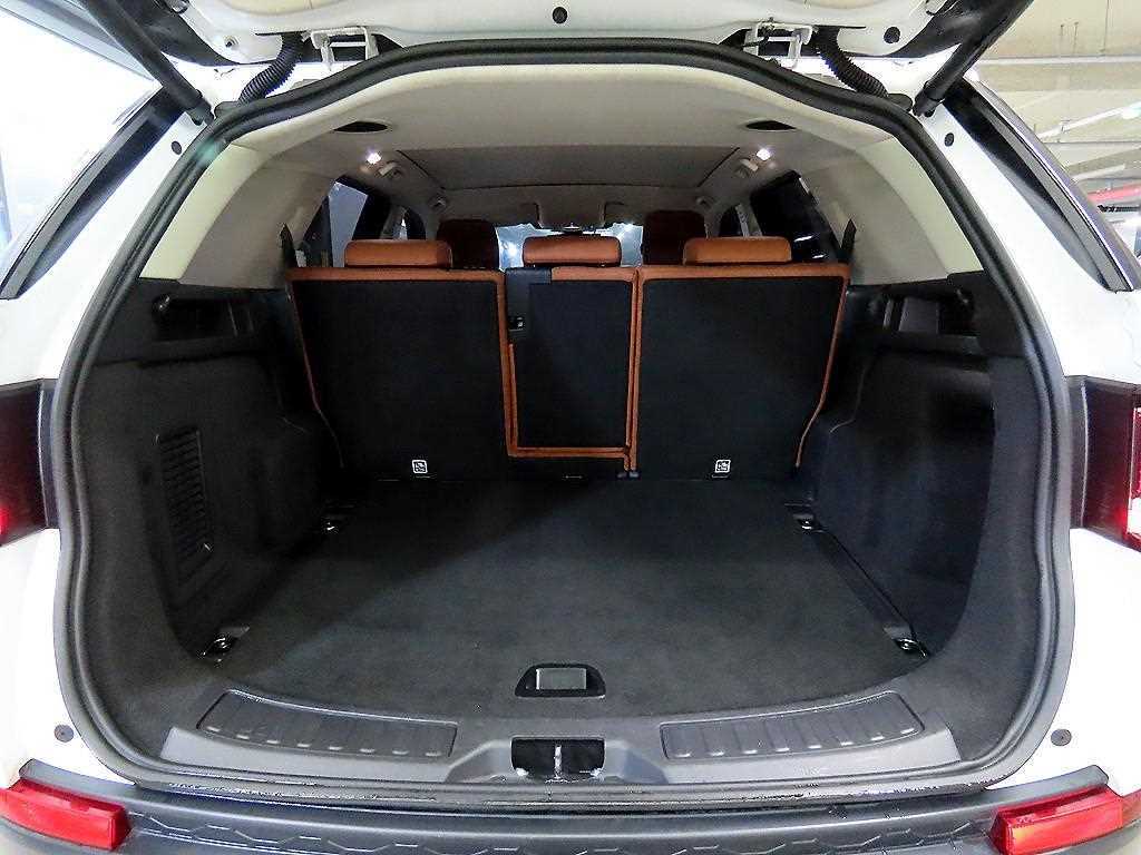 Land Rover Discovery Sports 2016 Blanco - Importación desde Corea - HF Imports Iquique - Foto 17