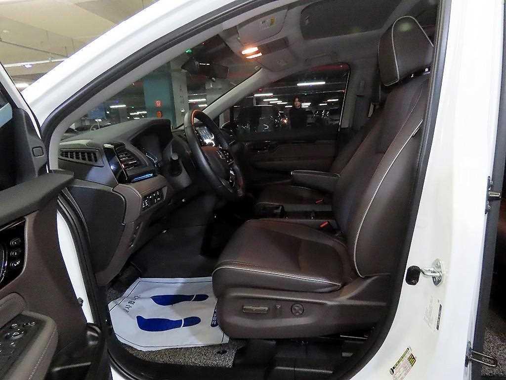 Honda Odyssey - Vista 6