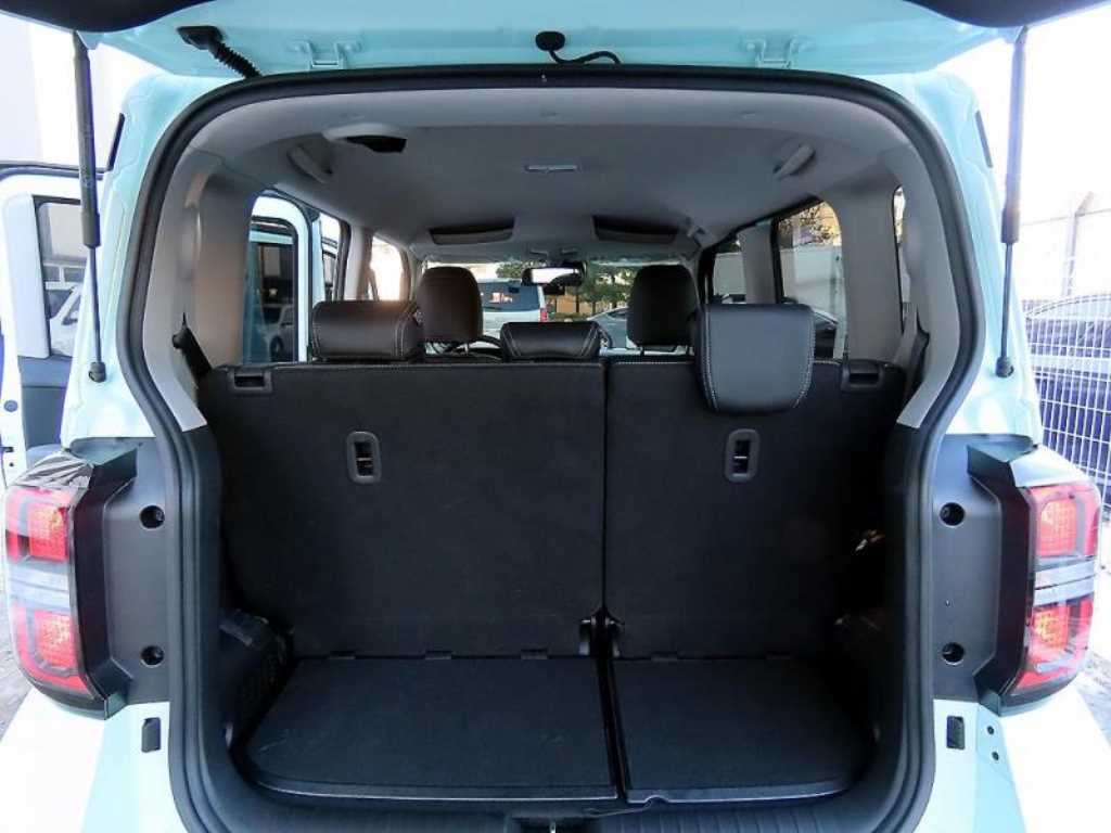 KIA Ray 2025 skyblue - Importación desde Corea - HF Imports Iquique - Foto 18