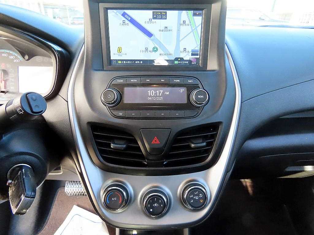 Chevrolet Spark 2016 Blanco - Importación desde Corea - HF Imports Iquique - Foto 13