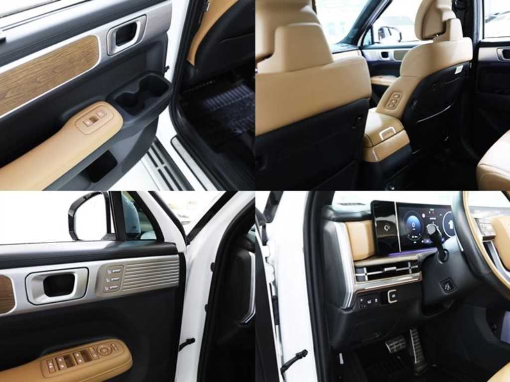 HYUNDAI Santa Fe - Vista 11