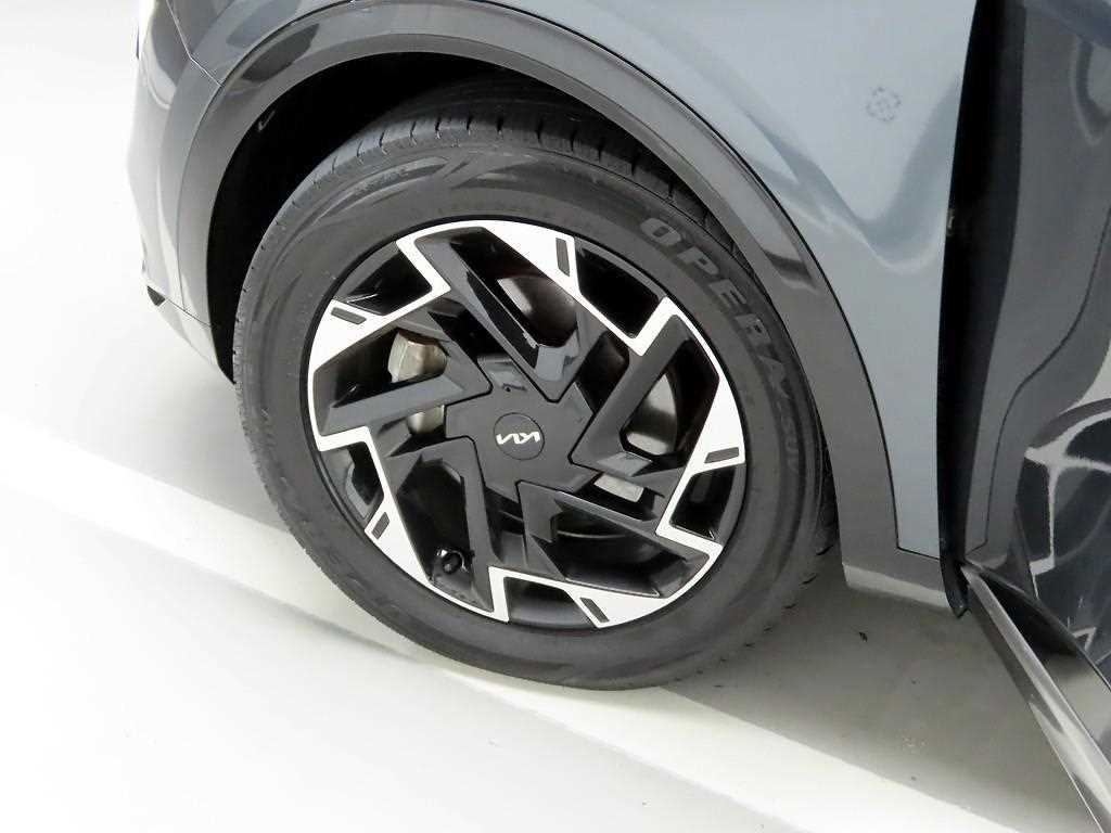 KIA Sportage 2022 Gris - Importación desde Corea - HF Imports Iquique - Foto 19