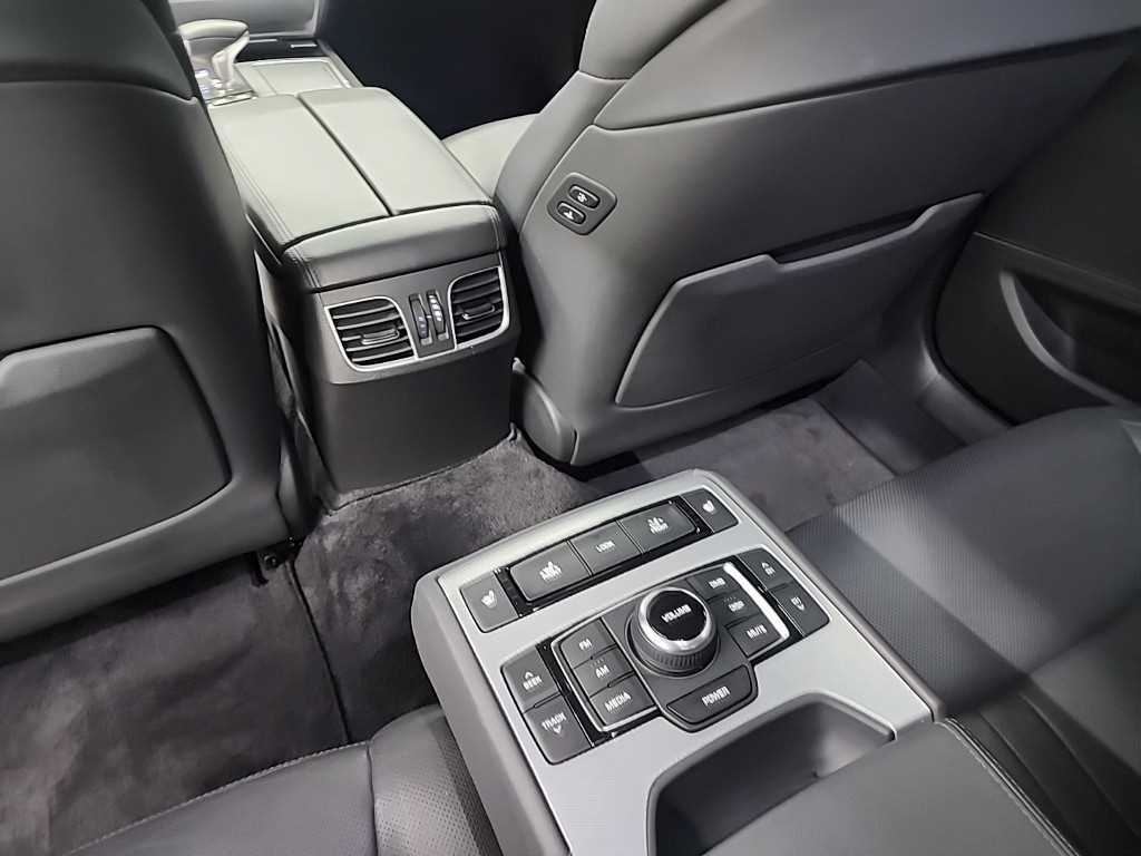 Genesis G80 2017 - Importación desde Corea - HF Imports Iquique - Foto 13