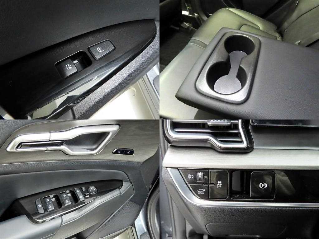 KIA Sportage 2022 Gris - Importación desde Corea - HF Imports Iquique - Foto 17