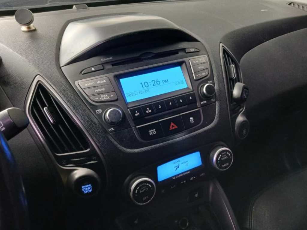 HYUNDAI Tucson - Vista 12