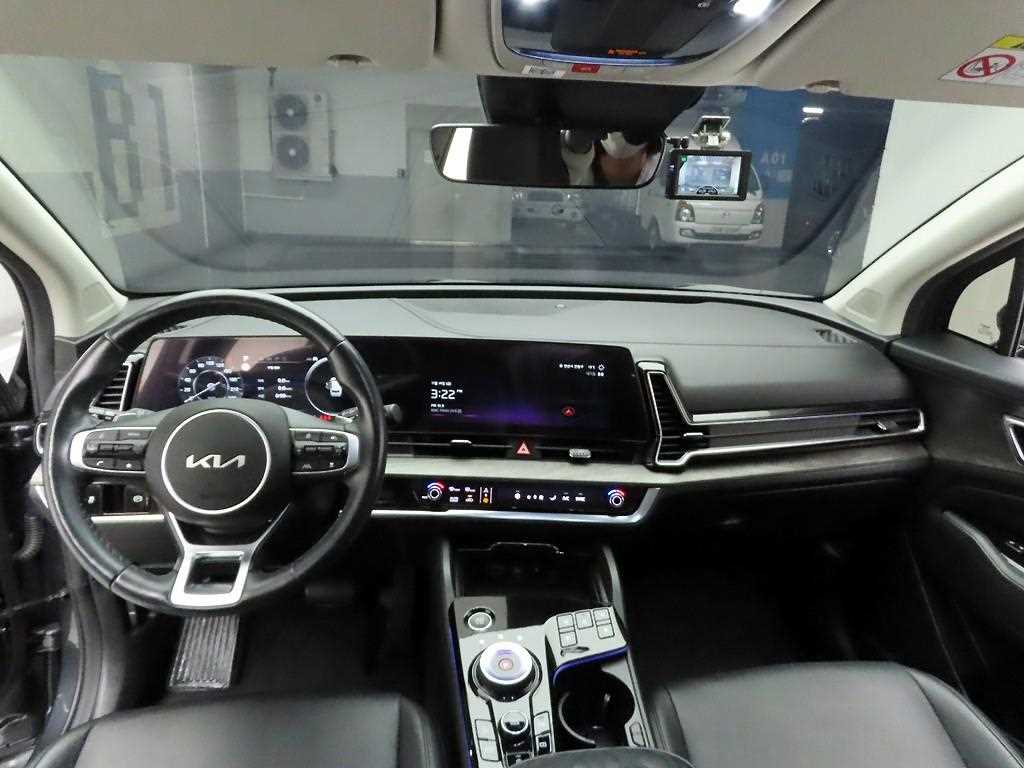 KIA Sportage - Vista 6