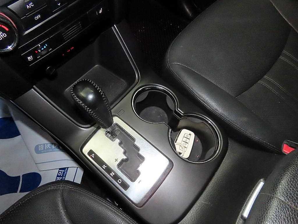 KIA Sorento - Vista 12