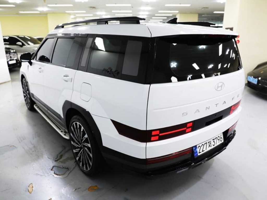 HYUNDAI Santa Fe - Vista 7