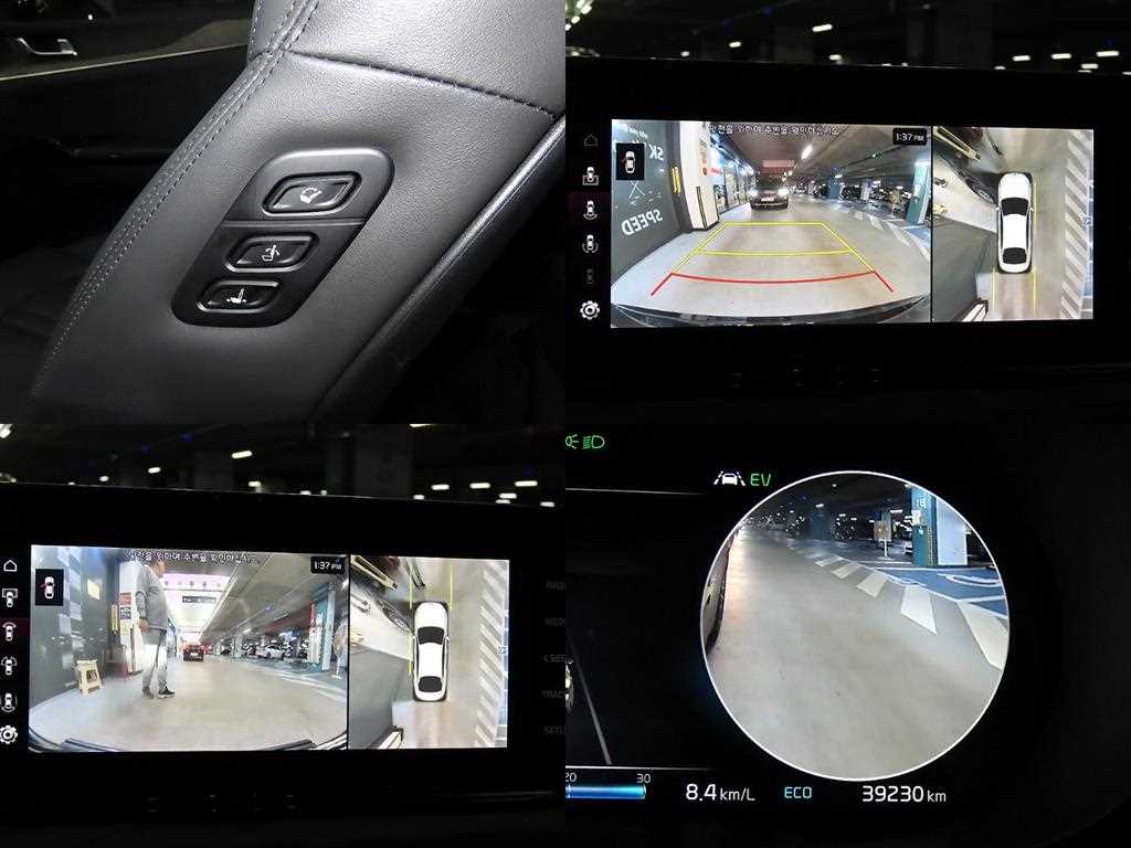 KIA K5 2023 Negro - Importación desde Corea - HF Imports Iquique - Foto 18