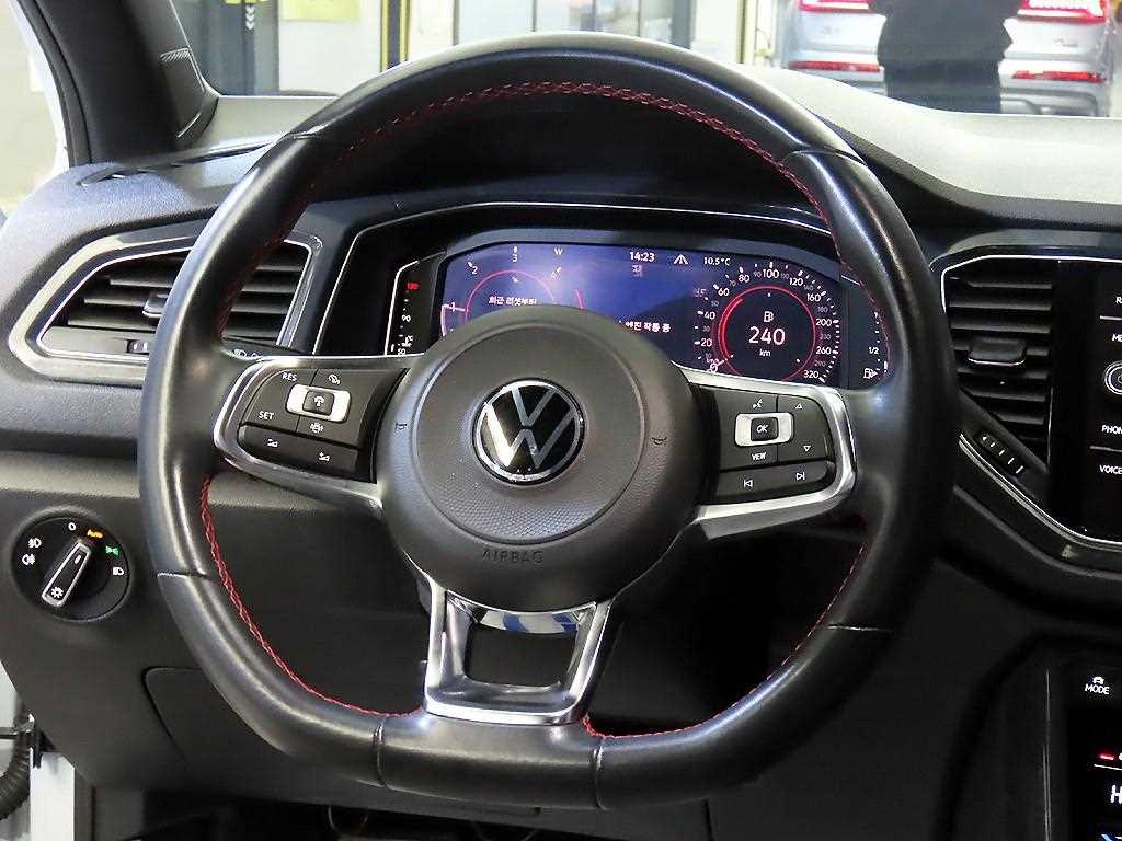 Volkswagen T-Roc - Vista 8