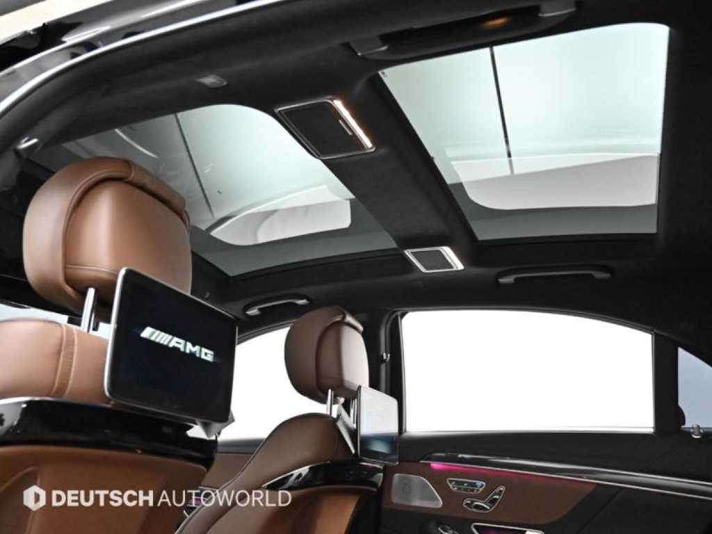 Mercedes Benz S Class 2018 - Importación desde Corea - HF Imports Iquique - Foto 19