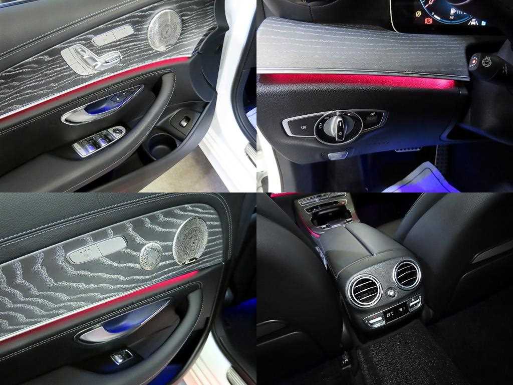 Mercedes Benz E class 2022 Blanco - Importación desde Corea - HF Imports Iquique - Foto 17