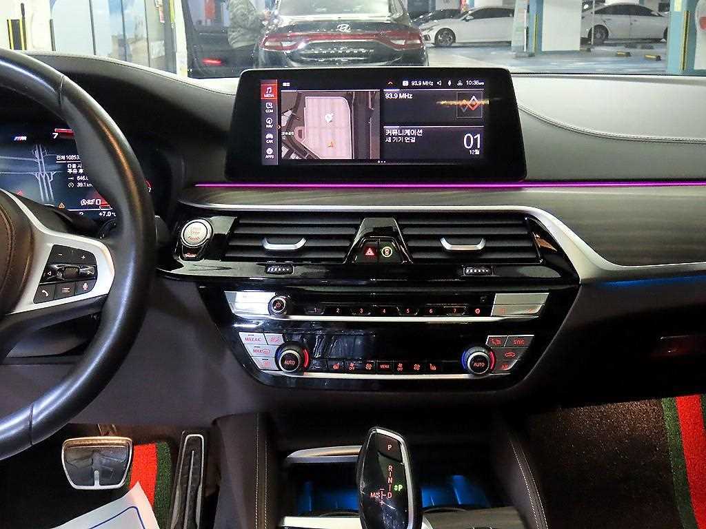 BMW 5 Series - Vista 11