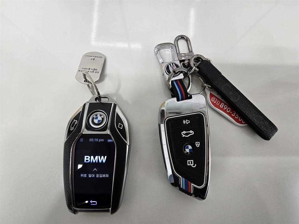 BMW 5 Series 2020 Blanco - Importación desde Corea - HF Imports Iquique - Foto 20