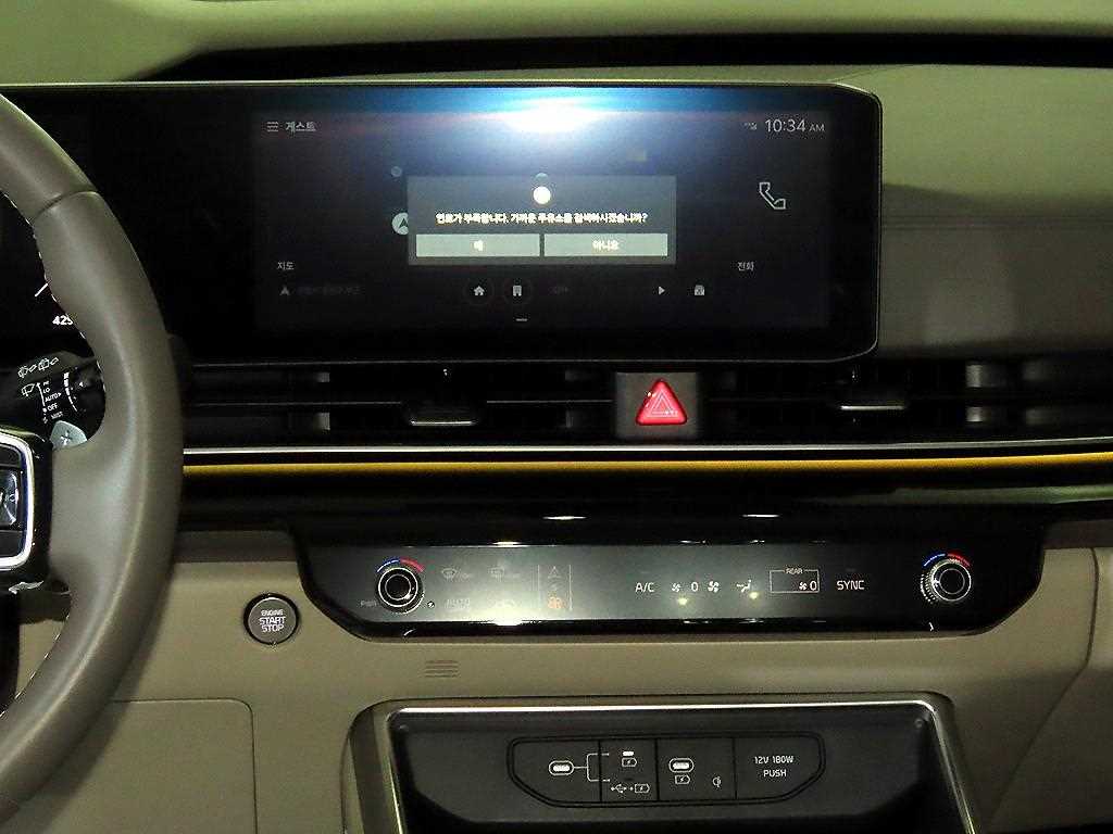 KIA Carnival - Vista 11