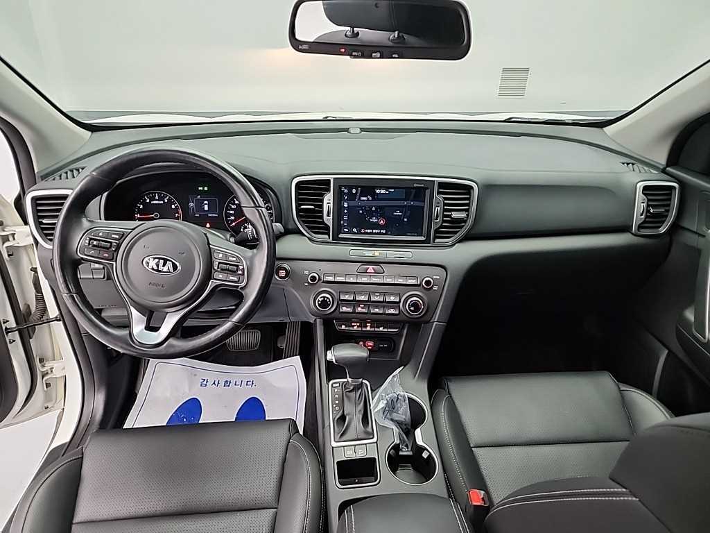 KIA Sportage - Vista 7