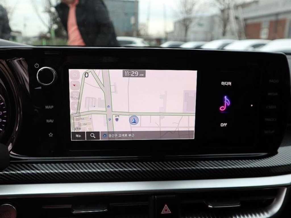 KIA K5 2023 Azul - Importación desde Corea - HF Imports Iquique - Foto 16