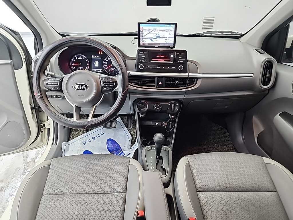 KIA Morning - Vista 7